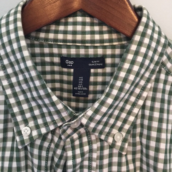 Gap Button up Shirt - Picture 2 of 3